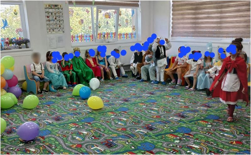 Un copil cu sindromul Down a fost discriminat de educatoare