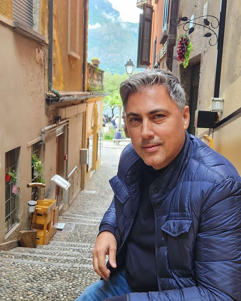 Alexandru Ciucu își petrece vacanța cu fiicele