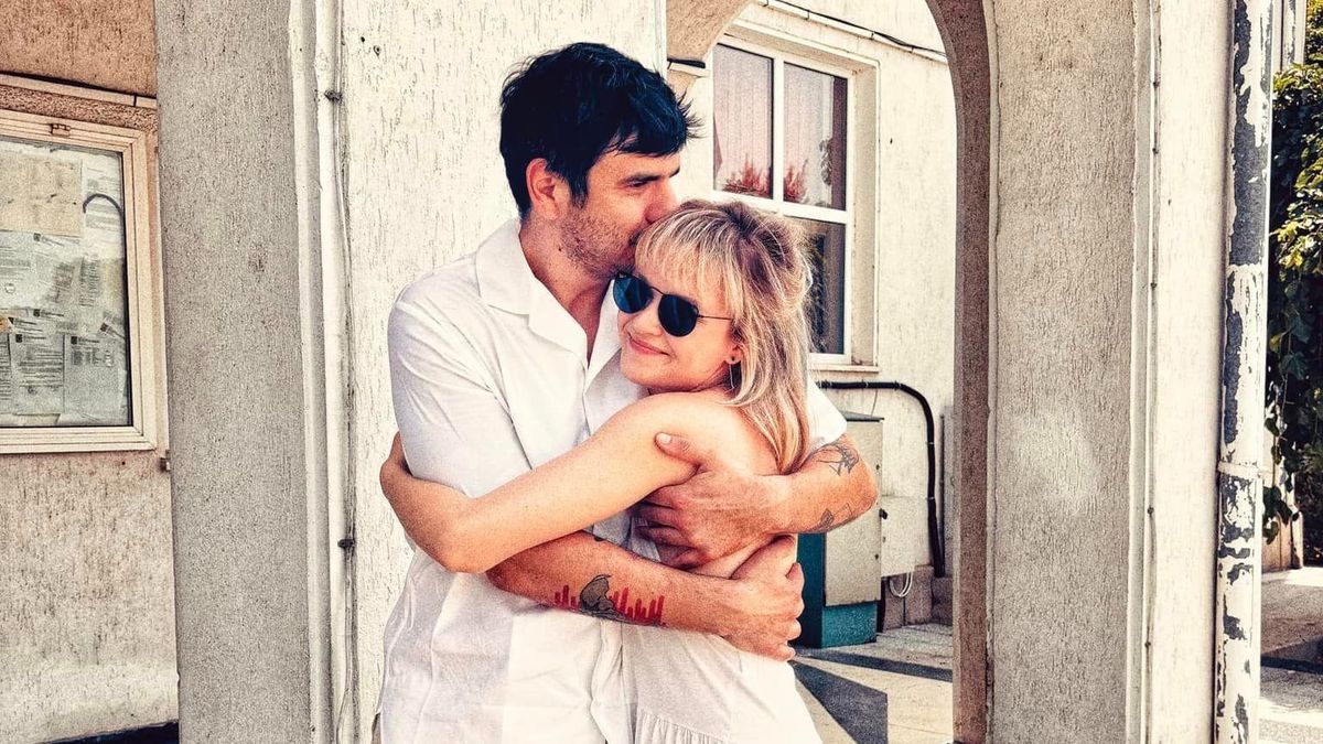 Actorul Alex Bogdan s-a căsătorit