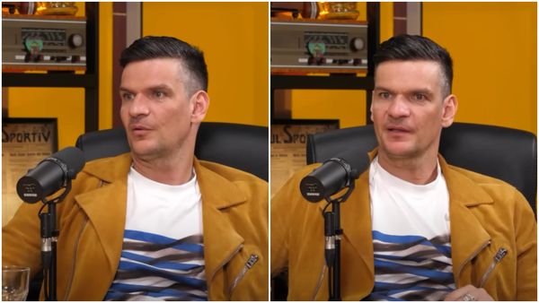 Tudor Chirilă, despre cel mai "crunt" moment din viața lui: "Nu prea m-am integrat acolo"