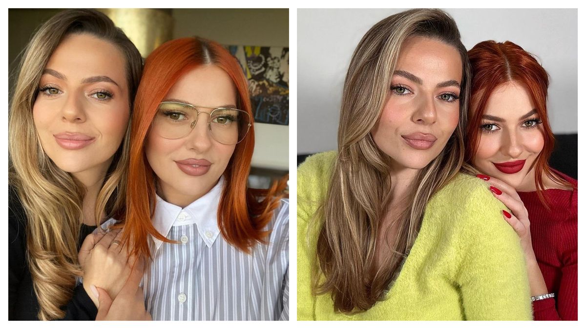  Estera, sora Lidiei, așteaptă al treilea copil