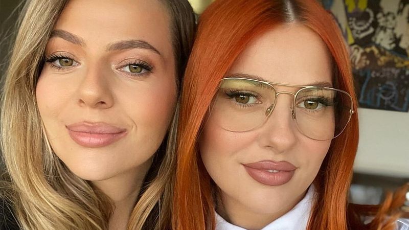Estera, sora Lidiei Buble, &icirc;nsărcinată cu al treilea copil! Lidia, &icirc;n lacrimi de fericire: &rdquo;Nu există bucurie mai mare&rdquo;