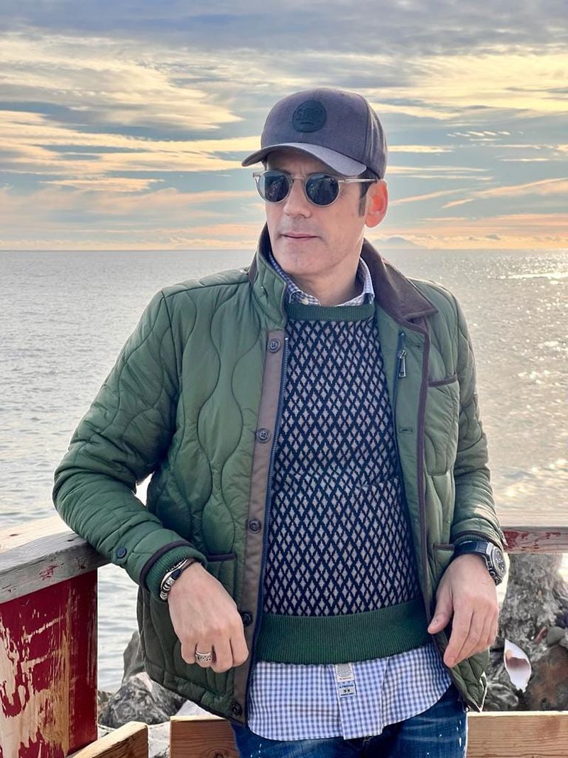 Dan Cociș și Ștefan Bănică Jr 