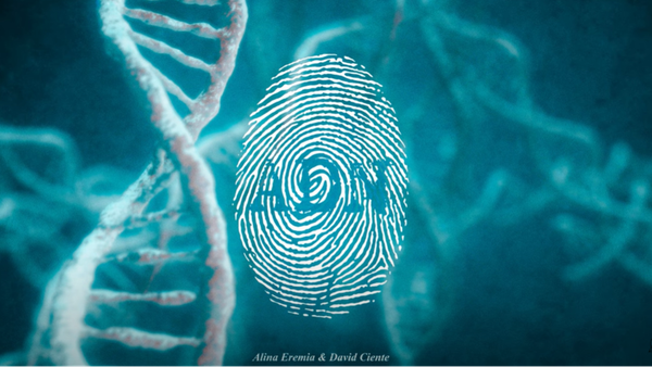 Alina Eremia și David Ciente au lansat piesa ,ADN"