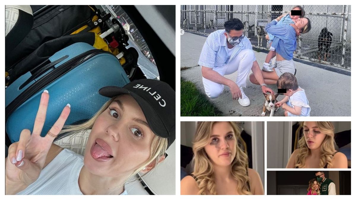 Dramă pentru Emily Burghelea: Dată afară din chirie după ce a adoptat un cățeluș