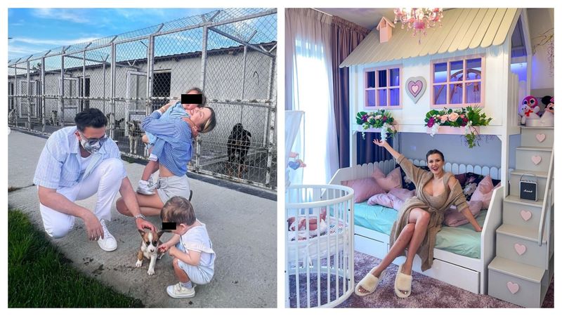 Emily Burghelea, în căutarea unui nou cămin 