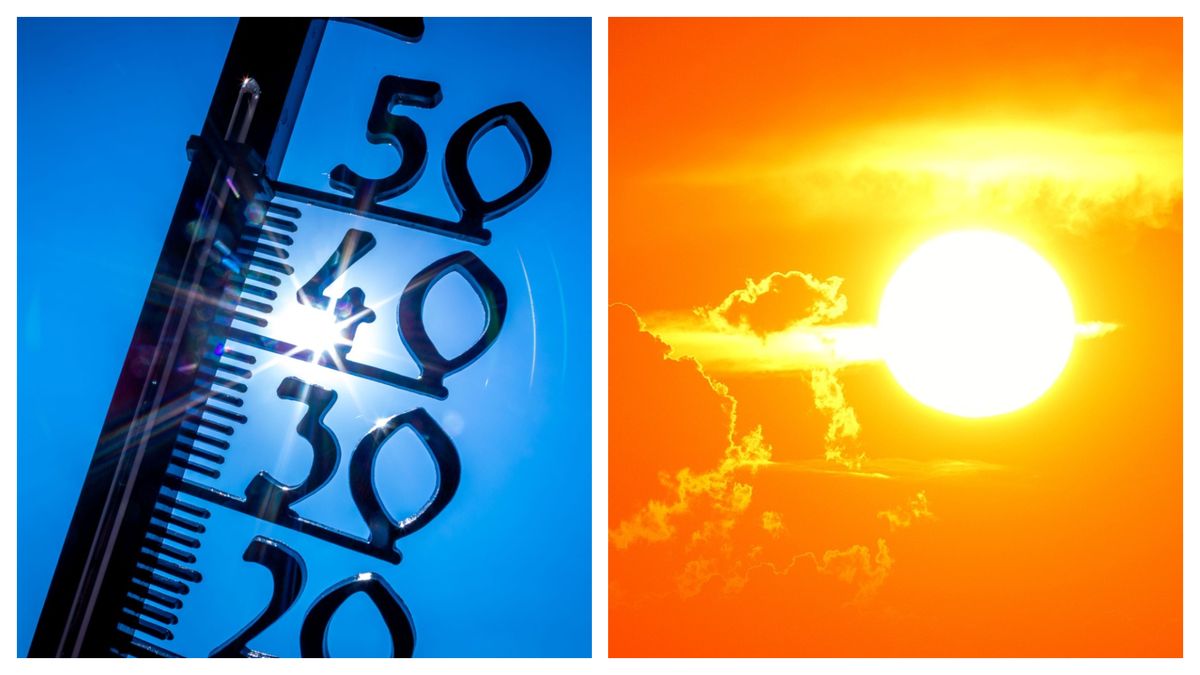  ANM emite cod roșu pentru valul de căldură periculos