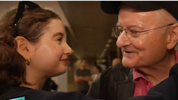 &Icirc;nt&acirc;lnire plină de emoție! Irina și Irinel Columbeanu, din nou &icirc;mpreună după 6 ani de dor: &rdquo;Cel mai frumos și fericit moment&rdquo;