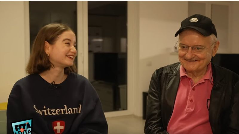  Irina Columbeanu muncește în SUA pentru a își ajuta tatăl 