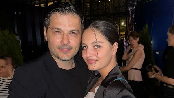 Cum se înțelege, de fapt, Carmina Vârciu cu Anda Călin: ”Pentru mine este doar partenera tatălui meu”