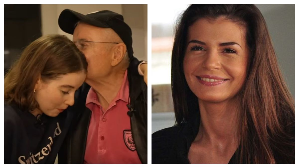 Reacția Monicăi Gabor c&acirc;nd a aflat că Irina vine să-și viziteze tatăl