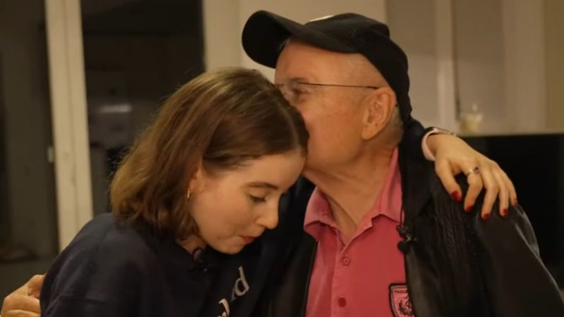 Ce sfaturi a primit Irina Columbeanu de la Irinel: &rdquo;Să fiu generoasă, cum este tatăl meu&rdquo;