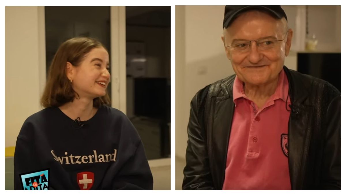 Sfaturile de aur ale lui Irinel Columbeanu pentru fiica sa