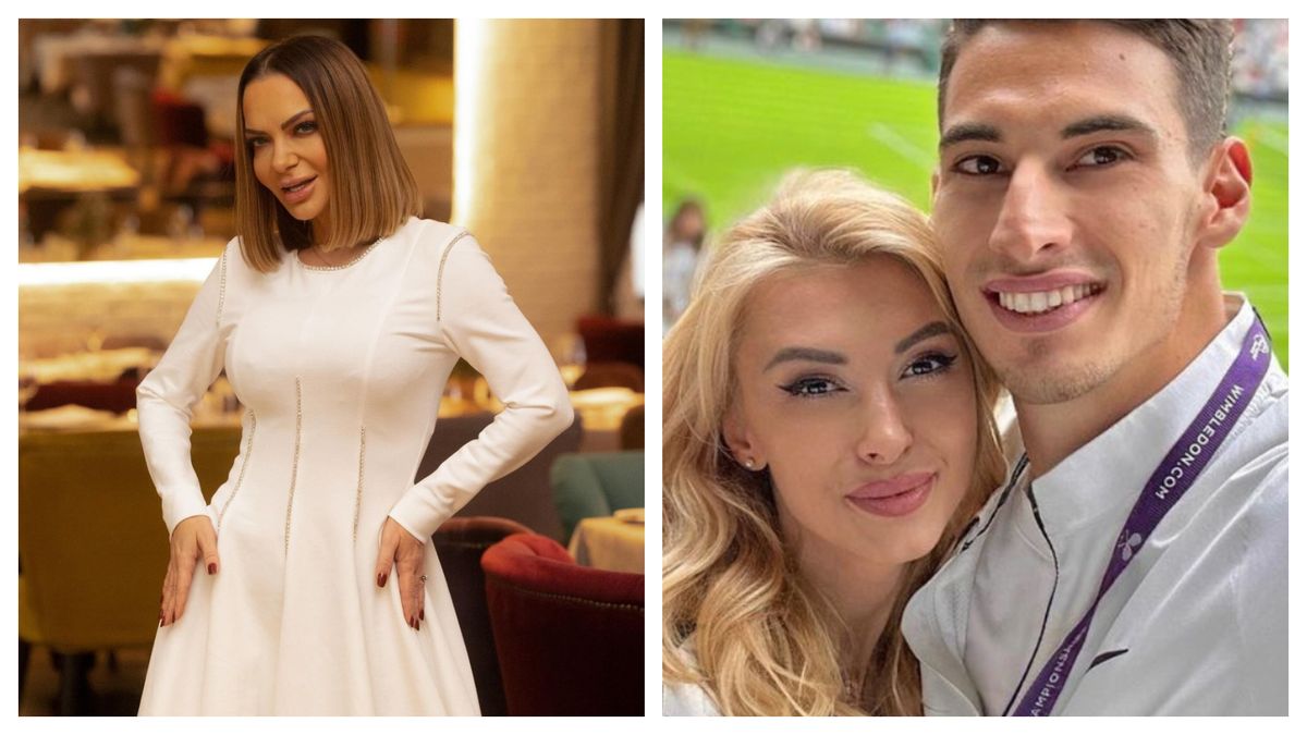 Andreea Antonescu, despre relația dintre Andreei Bălan și Victor Cornea 