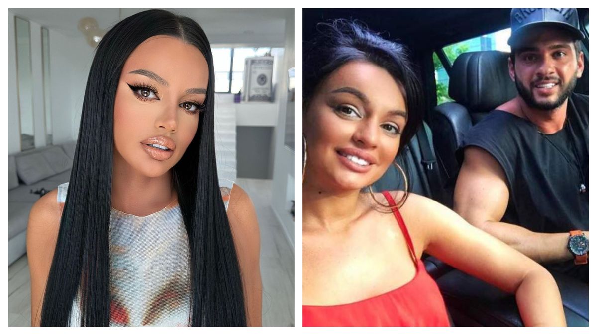 Claudia Iosif s-a afișat alături de un milionar controversat.