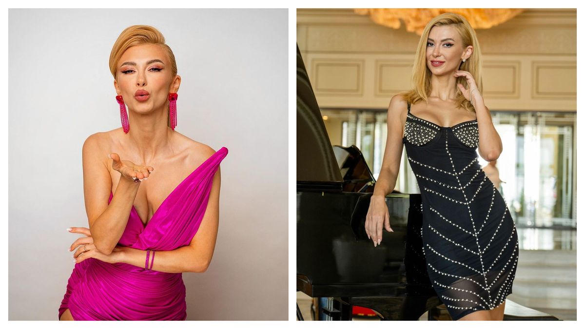 Andreea Bălan împlinește frumoasa vârstă de 40 de ani