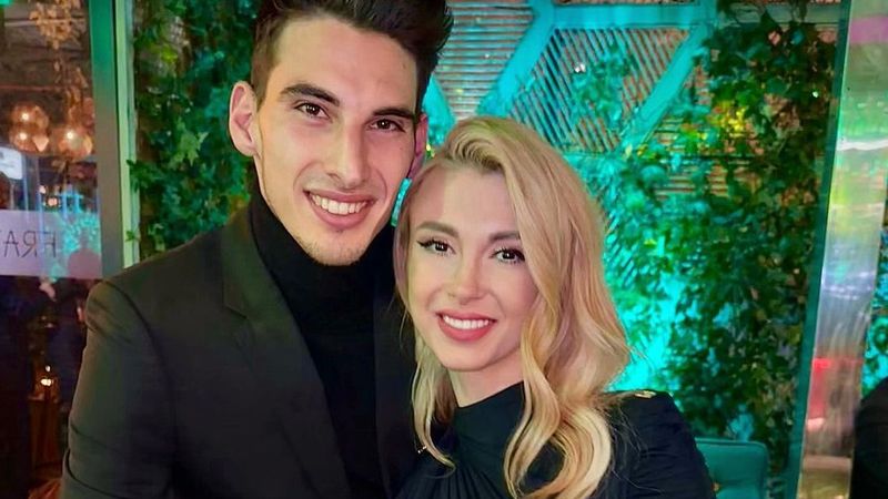 Ce surpriză i-a pregătit Victor Cornea Andreei Bălan de ziua ei de naștere: &rdquo;La mulți ani, centrul Universului meu!&rdquo;
