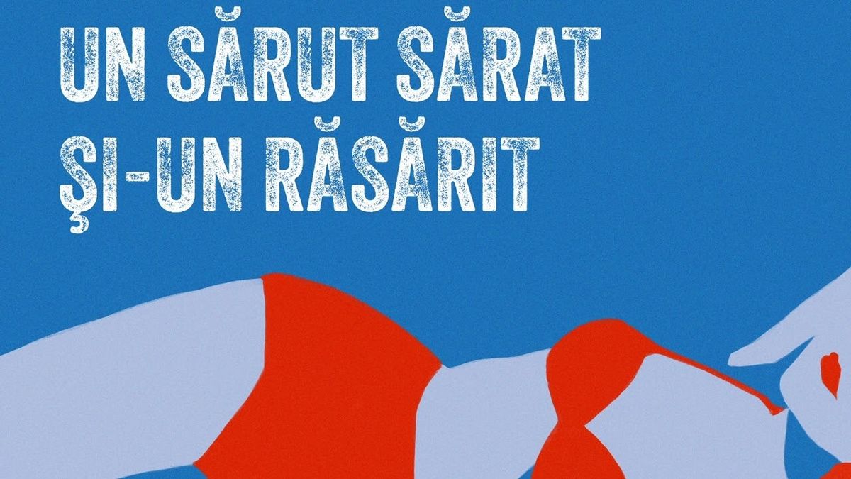VUNK - Un sărut sărat și-un răsărit