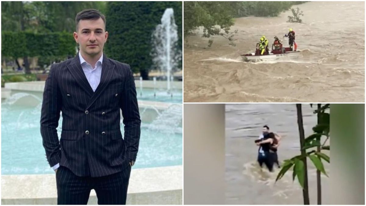 Trupul lui Cristian Molnar a fost găsit