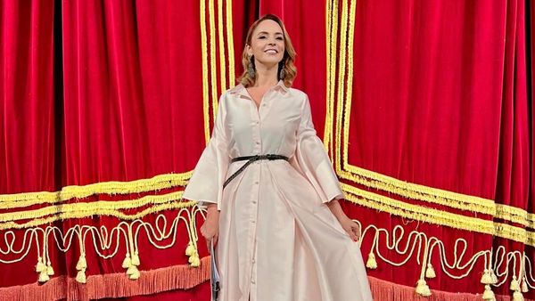 Motivul principal care a determinat-o pe Andreea Marin să slăbească 20 de kilograme: "Era o presiune. Am căzut pe stradă"