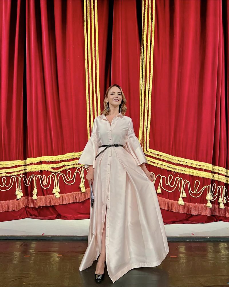 Cum a reușit să scape Andreea Marin de kilogramele în plus