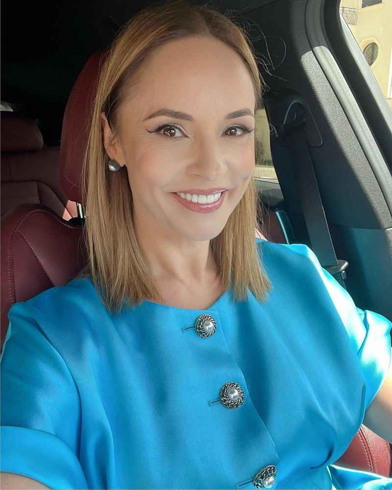 Cum a reușit să scape Andreea Marin de kilogramele în plus