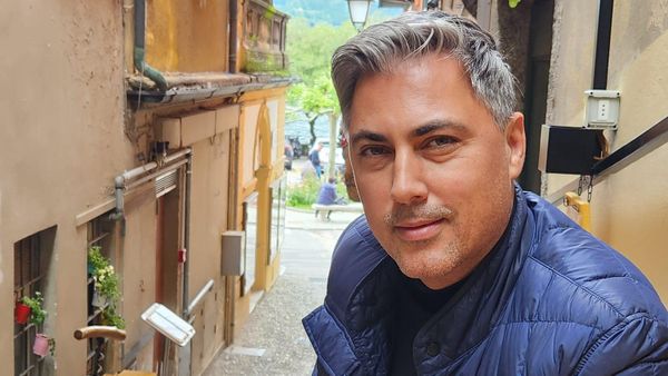 Alexandru Ciucu, motivul pentru care nu le-o prezinte fiicelor sale pe viitoarea lui iubită. Dezvăluirile creatorului de modă: "Nu văd posibilă situația asta"