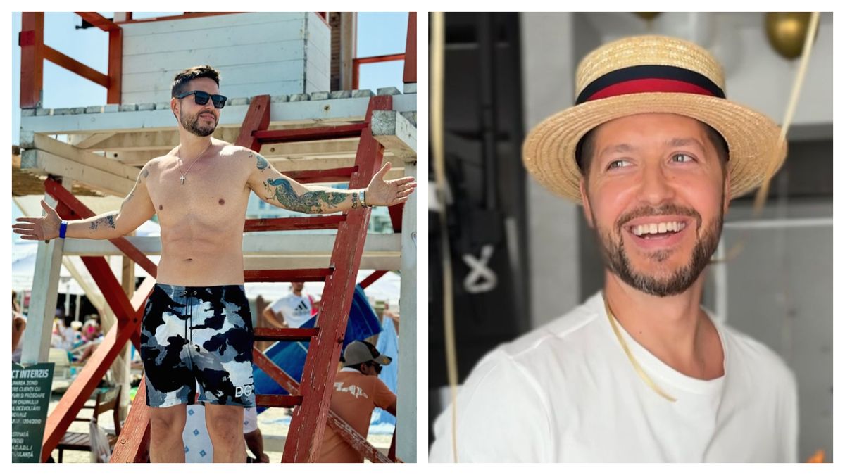 Jorge și-a luat mai multe apartamente la mare