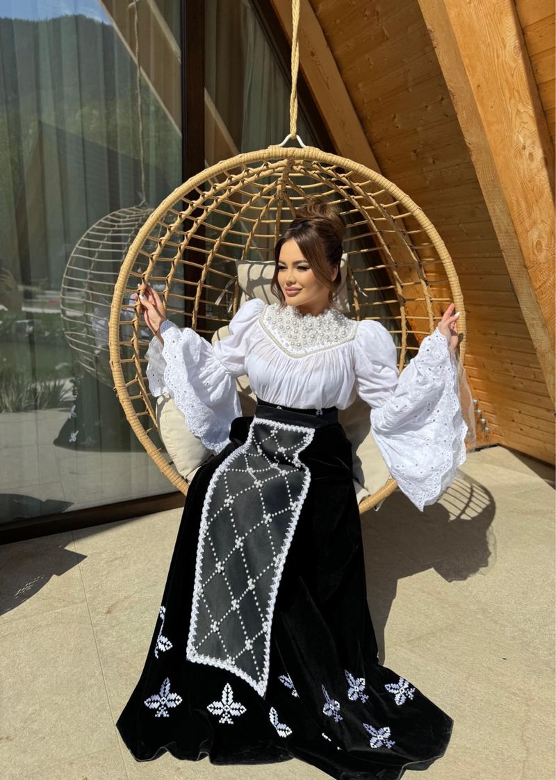 Culiță Sterp și Carmen de la Sălciua