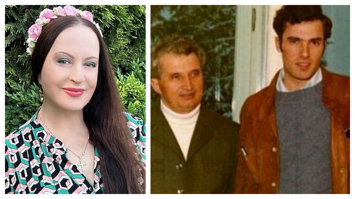 Adevărul despre relația dintre Maria Dragomiroiu și Nicu Ceaușescu