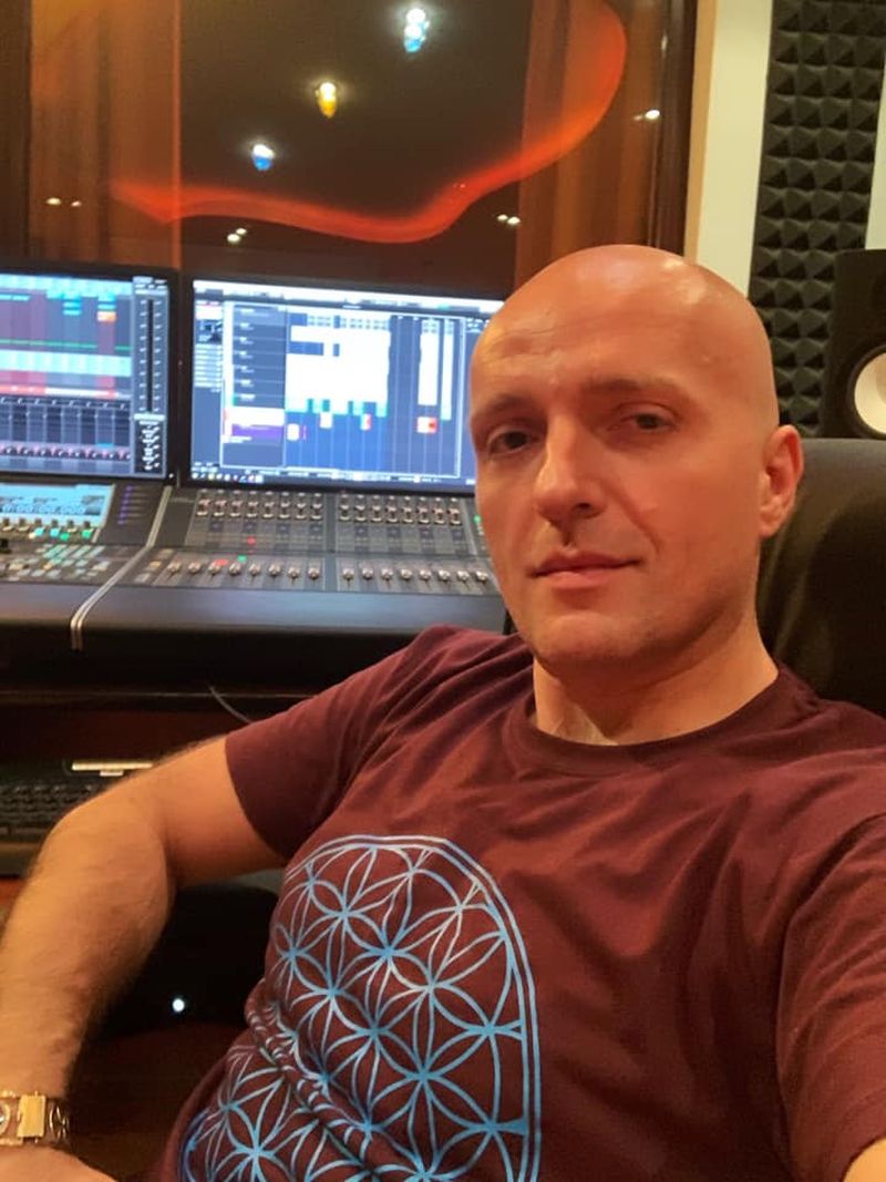 Costi Ioniță, colaborare cu Iulia Vântur