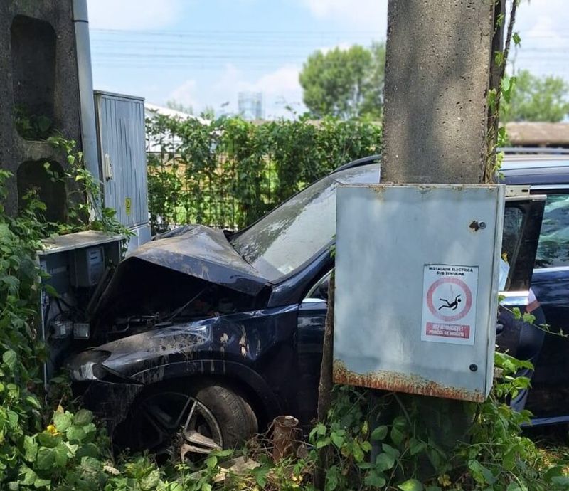  Trei persoane, printre care se află şi un deputat Alin Ignat au fost rănite