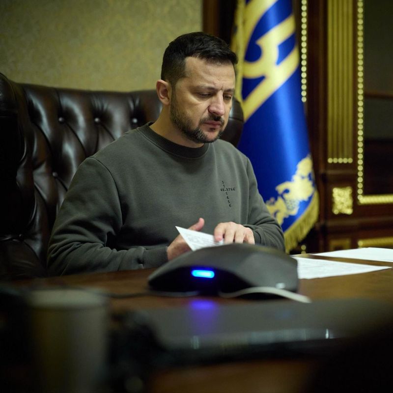 Volodimir Zelenski la un pas sa fie asasinat