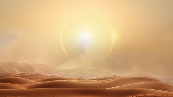 Un nou val de praf saharian vine &icirc;n Rom&acirc;nia. Ce recomandă specialiștii