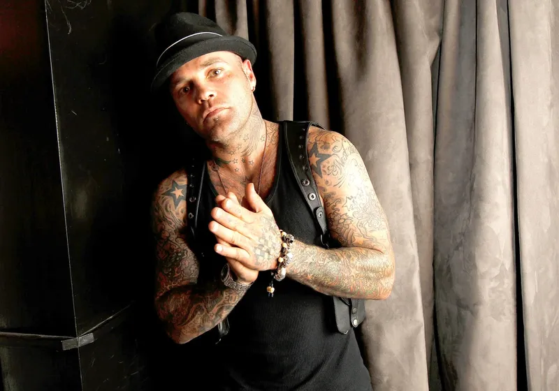 A murit Shifty Shellshock