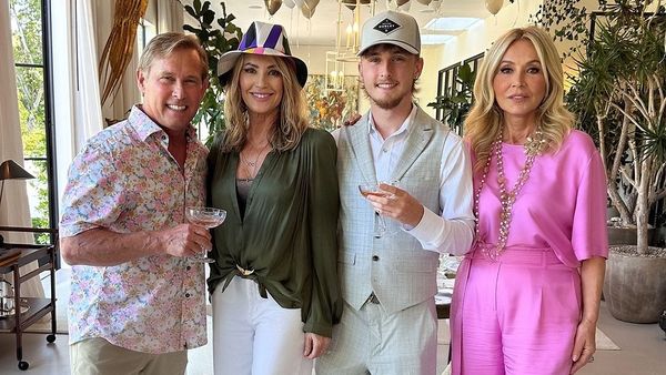 Cadoul primit de fiul Nadiei Comăneci la vârsta majoratului: "Parcă ieri îi făceam botezul, iar astăzi este un bărbat în toată puterea cuvântului"