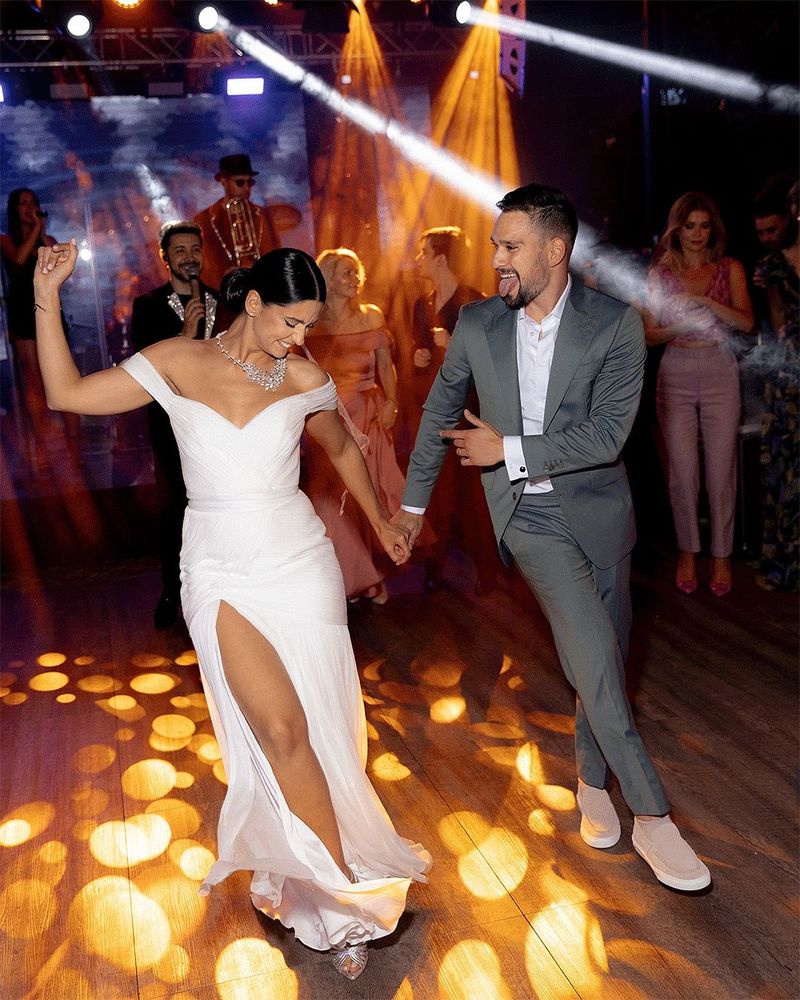 Oana Moșneagu și Vlad Gherman au mărturisit ce vor face după nuntă