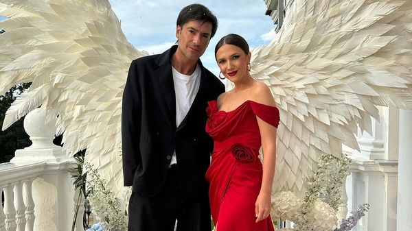 Ce dată importantă din viața lui Radu V&acirc;lcan nu o poate reține Adela Popescu? Fosta actriță este nevoită să caute pe Google: "Deja e deranjat de asta"