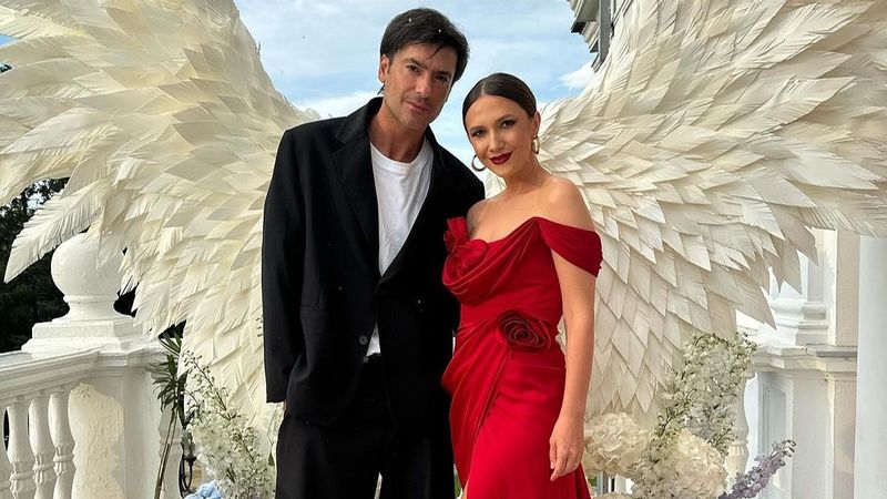 Ce dată importantă din viața lui Radu V&acirc;lcan nu o poate reține Adela Popescu? Fosta actriță este nevoită să caute pe Google: "Deja e deranjat de asta"