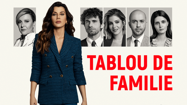 G&ouml;k&ccedil;e Bahadır, despre serialul  &ldquo;Tablou de familie&rdquo; si rolul incarcat de dramatism pe care il interpreteaza