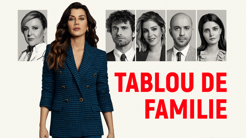 G&ouml;k&ccedil;e Bahadır, despre serialul  &ldquo;Tablou de familie&rdquo; si rolul incarcat de dramatism pe care il interpreteaza