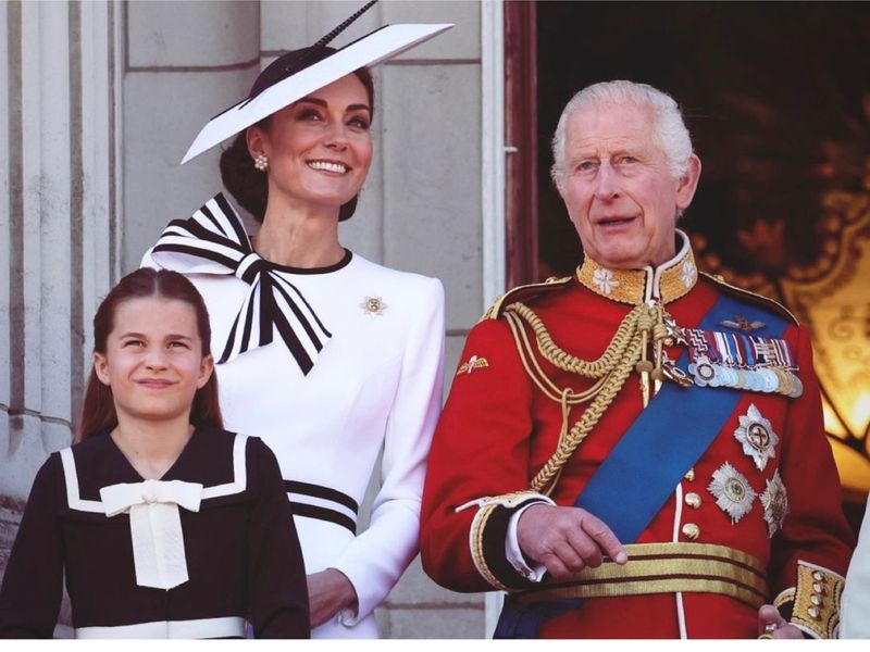 Kate Middleton și-a făcut prima apariție publică de anul acesta