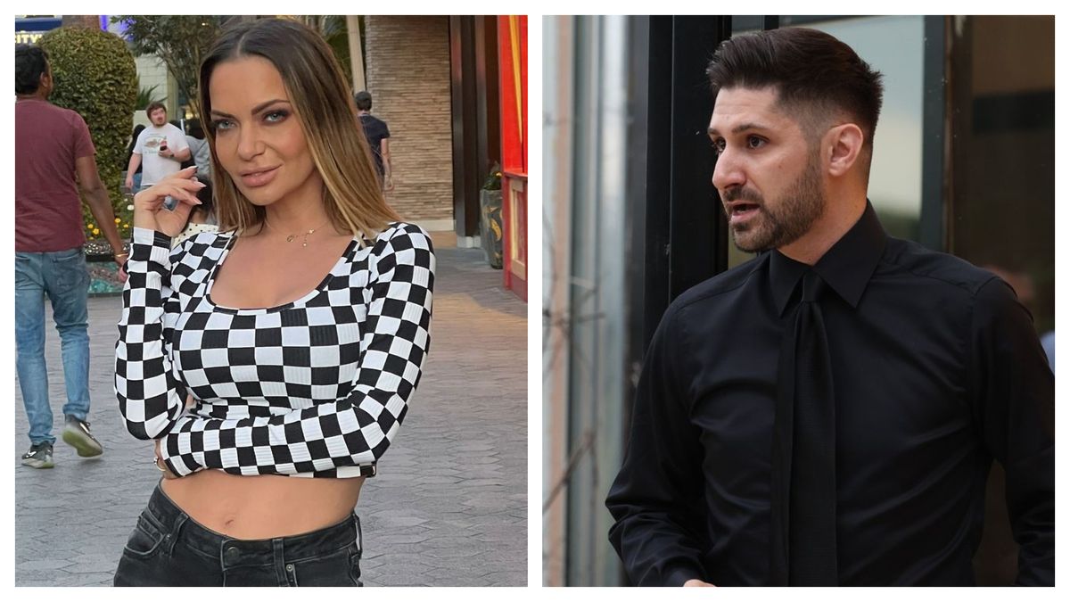 Andreea Antonescu și Victor Vrînceanu se luptă pentru custodia copilului 