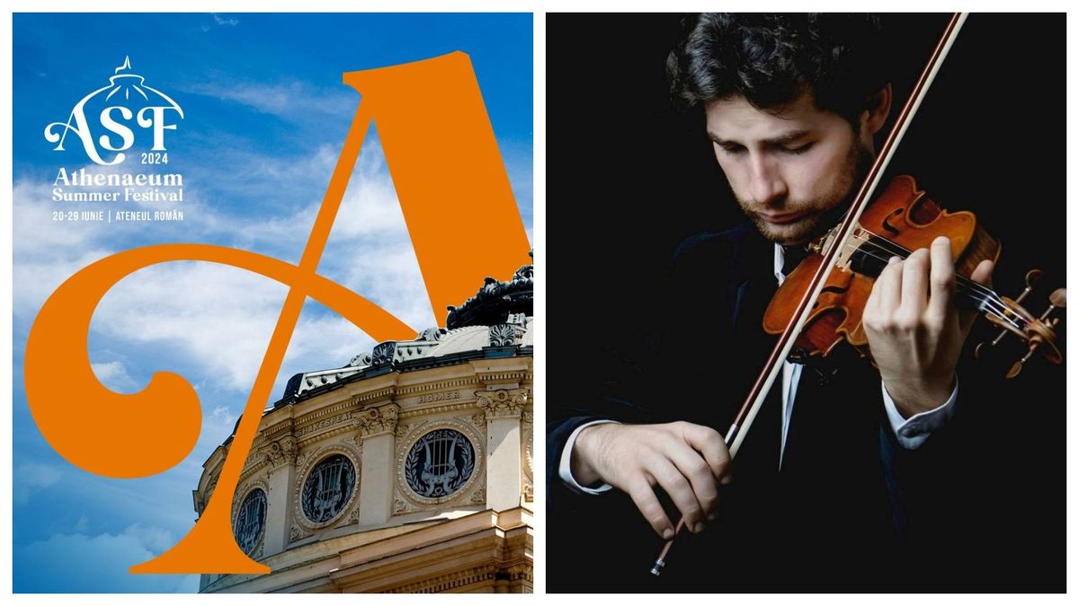 ”Symphonic Summer Vibes” va avea loc în perioada 26-27 iunie 2024