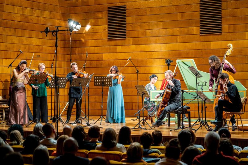 Concertul ”Symphonic Summer Vibes” va avea loc la Athenaeum Summer Festival 2024