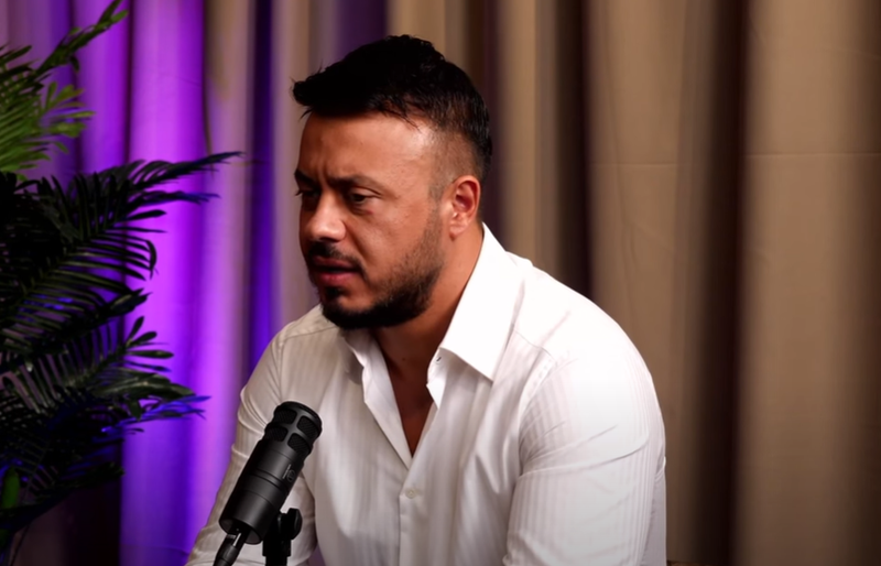 Gabi Bădălău și Claudia Pătrășcanu