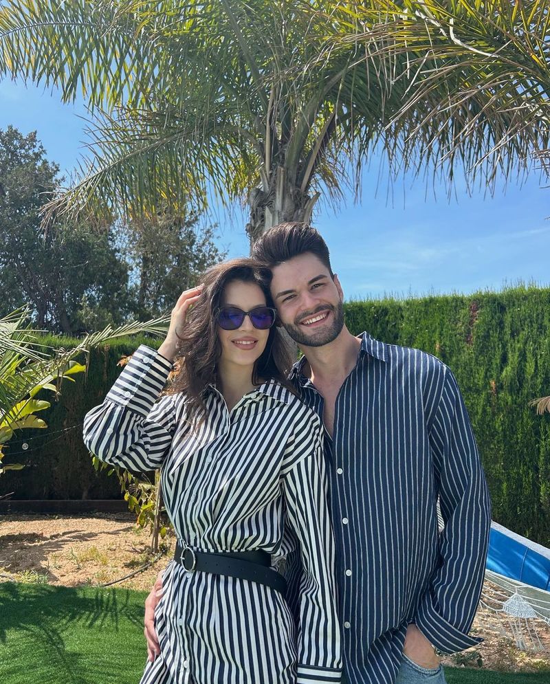 Cum se înțeleg Cleopatra Stratan și Edward Sanda după trei ani de căsnicie