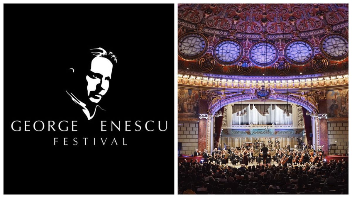 Festivalul George Enescu revine cu o nouă ediție în 2024
