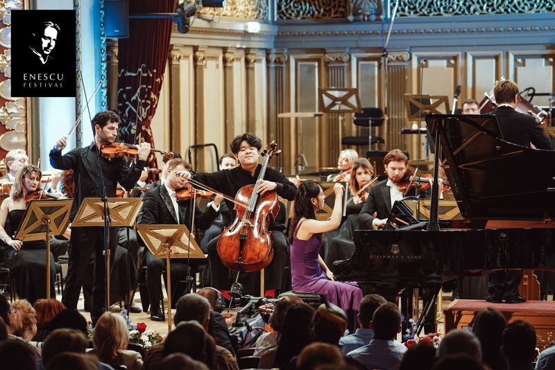 Când are loc Festivalul George Enescu?