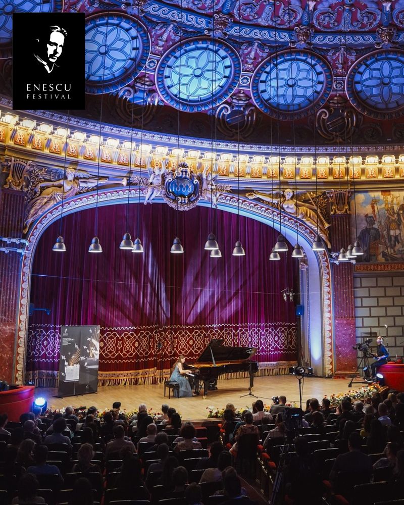 Cât costă biletele la Festivalul George Enescu în 2024?